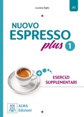 Cover: Nuovo Espresso plus 1 - einsprachige Ausgabe - Hueber Verlag
