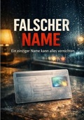 Cover: Falscher Name - tredition GmbH