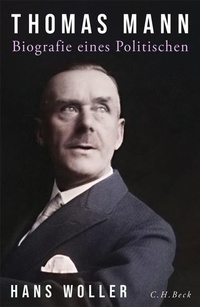 Enlarge image Cover: Thomas Mann - C.H.BECK