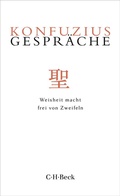 Cover: Gespr&auml;che - C.H.BECK