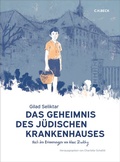 Cover: Das Geheimnis des J&uuml;dischen Krankenhauses - C.H.BECK