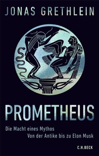 Enlarge image Cover: Prometheus - C.H.BECK