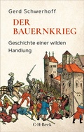 Cover: Der Bauernkrieg - C.H.BECK