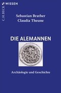 Cover: Die Alemannen - C.H.BECK