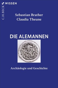 Enlarge image Cover: Die Alemannen - C.H.BECK