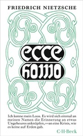 Cover: Ecce homo - C.H.BECK