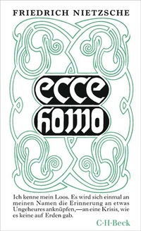 Enlarge image Cover: Ecce homo - C.H.BECK