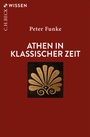 Cover: Athen in klassischer Zeit - C.H.BECK