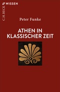 Cover: Athen in klassischer Zeit - C.H.BECK