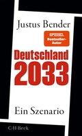 Cover: Deutschland 2033 - C.H.BECK