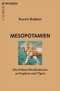 Cover: Mesopotamien - C.H.BECK