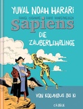 Cover: Sapiens. Die Zauberlehrlinge - C.H.BECK