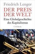 Cover: Der Preis der Welt - C.H.BECK