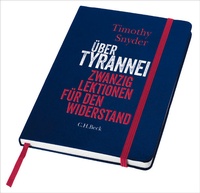 Bild vergrößern Bild: Über Tyrannei - C.H.BECK