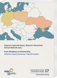 Enlarge image Cover: From Periphery to Partnership - Harrassowitz Verlag