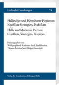 Cover: Konflikte, Strategien, Praktiken - Harrassowitz Verlag
