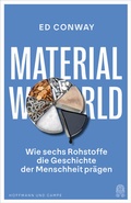 Cover: Material World - Hoffmann & Campe