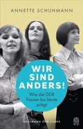 Cover: Wir sind anders! - Hoffmann & Campe