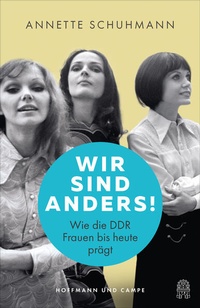 Enlarge image Cover: Wir sind anders! - Hoffmann & Campe