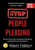 Cover: Stop People Pleasing: - epubli