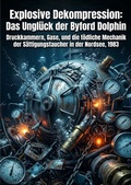 Cover: Explosive Dekompression: Das Ungl&uuml;ck der Byford Dolphin - epubli