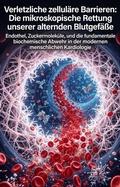 Cover: Verletzliche zellul&auml;re Barrieren: Die mikroskopische Rettung unserer alternden Blutgef&auml;&szlig;e - epubli