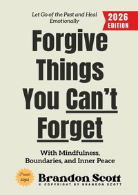Enlarge image Cover: Forgive Things You Can't Forget: - epubli