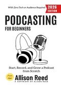 Cover: Podcasting for Beginners: - epubli