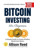 Cover: Bitcoin Investing for Beginners: - epubli