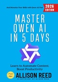 Cover: Master Qwen AI in 5 Days: - epubli