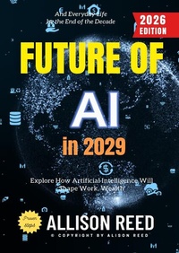 Enlarge image Cover: Future of AI in 2029: - epubli