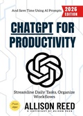 Cover: ChatGPT for Productivity: - epubli