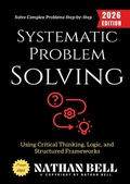 Cover: Systematic Problem Solving: - epubli