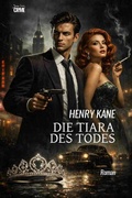 Cover: Die Tiara des Todes - epubli