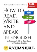 Cover: How to Read, Write, and Speak in English: - epubli