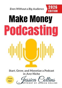 Enlarge image Cover: Make Money Podcasting: - epubli