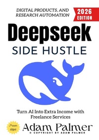 Enlarge image Cover: Deepseek Side Hustle: - epubli
