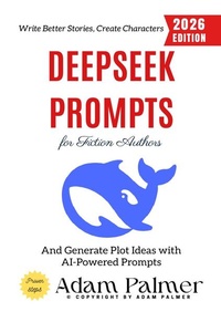 Enlarge image Cover: Deepseek Prompts for Fiction Authors: - epubli