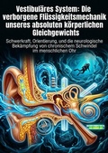 Cover: Vestibul&auml;res System: Die verborgene Fl&uuml;ssigkeitsmechanik unseres absoluten k&ouml;rperlichen Gleichgewichts - epubli