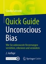 Cover: Quick Guide Unconscious Bias - Springer Gabler