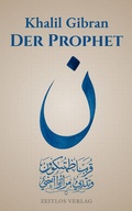 Cover: Der Prophet - Zeitlos Verlag