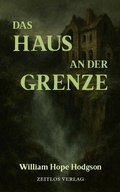Cover: Das Haus an der Grenze - Zeitlos Verlag