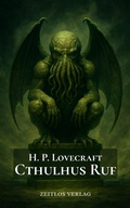 Cover: Cthulhus Ruf - Zeitlos Verlag