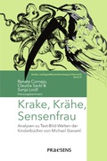 Cover: Krake, Kr&auml;he, Sensenfrau - Praesens Verlag