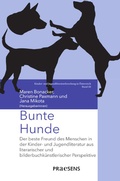 Cover: Bunte Hunde - Praesens Verlag