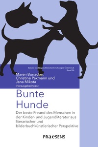 Enlarge image Cover: Bunte Hunde - Praesens Verlag