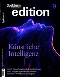Bild: Spektrum edition Nr. 9 - K&uuml;nstliche Intelligenz - Spektrum der Wissenschaft