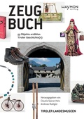 Cover: Zeugbuch - Haymon Verlag