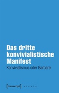Cover: Das dritte konvivialistische Manifest - transcript
