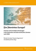 Cover: (Un-)Vereintes Europa? - Frank & Timme